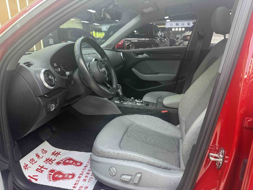 Audi A3 2018 #6 Audi A3 2018 car image #6