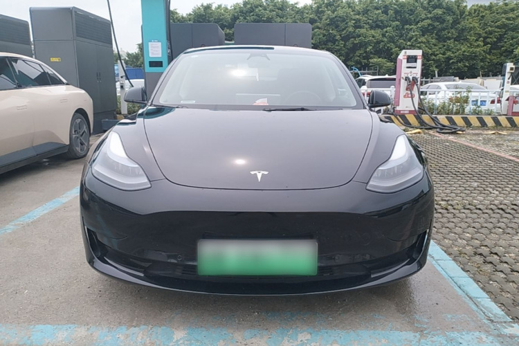 Tesla Model 3 2022 #3 Tesla Model 3 2022 car image #3
