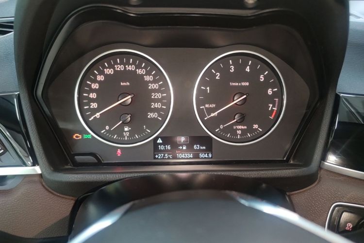 BMW X1 2018 #12 BMW X1 2018 car image #12