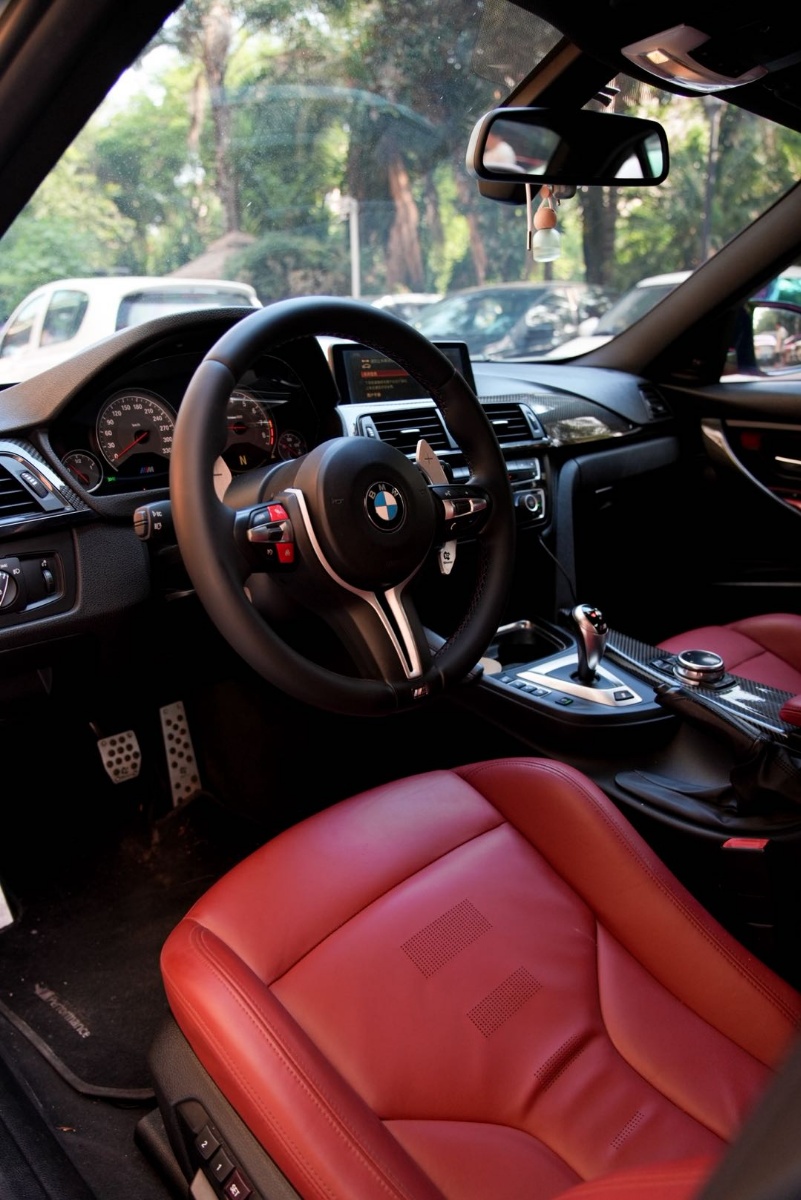 BMW M3 2015 car image #11