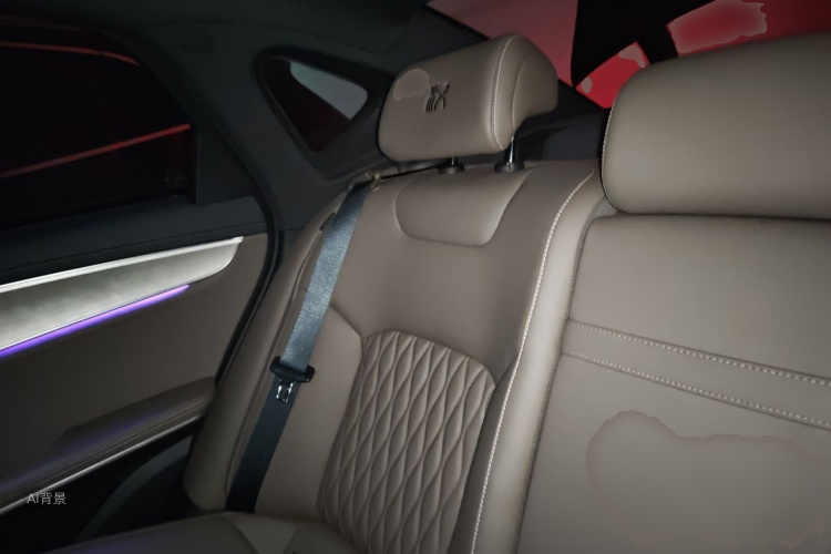 BYD Han 2024 car image #19