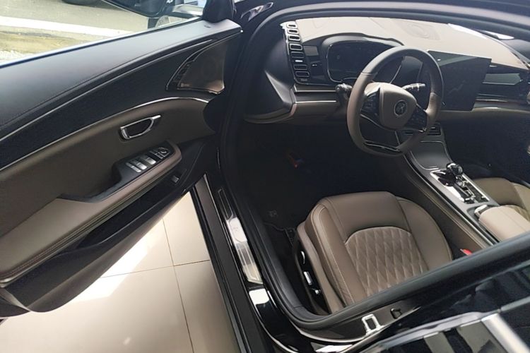 BYD Han 2020 car image #16