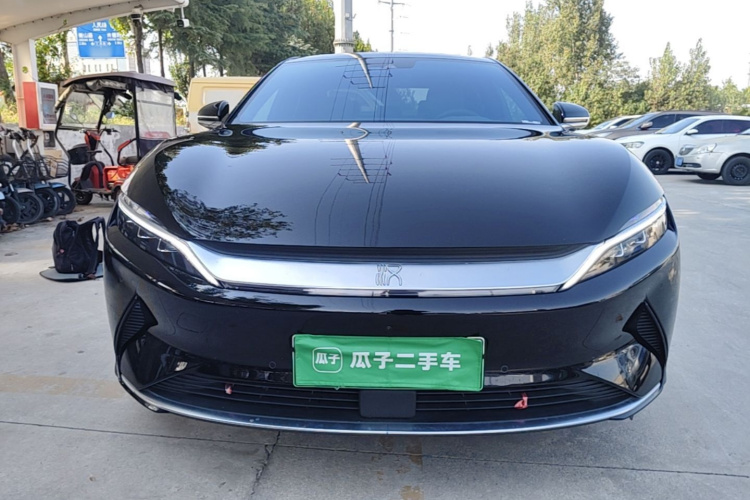 BYD Han 2021 car image #3