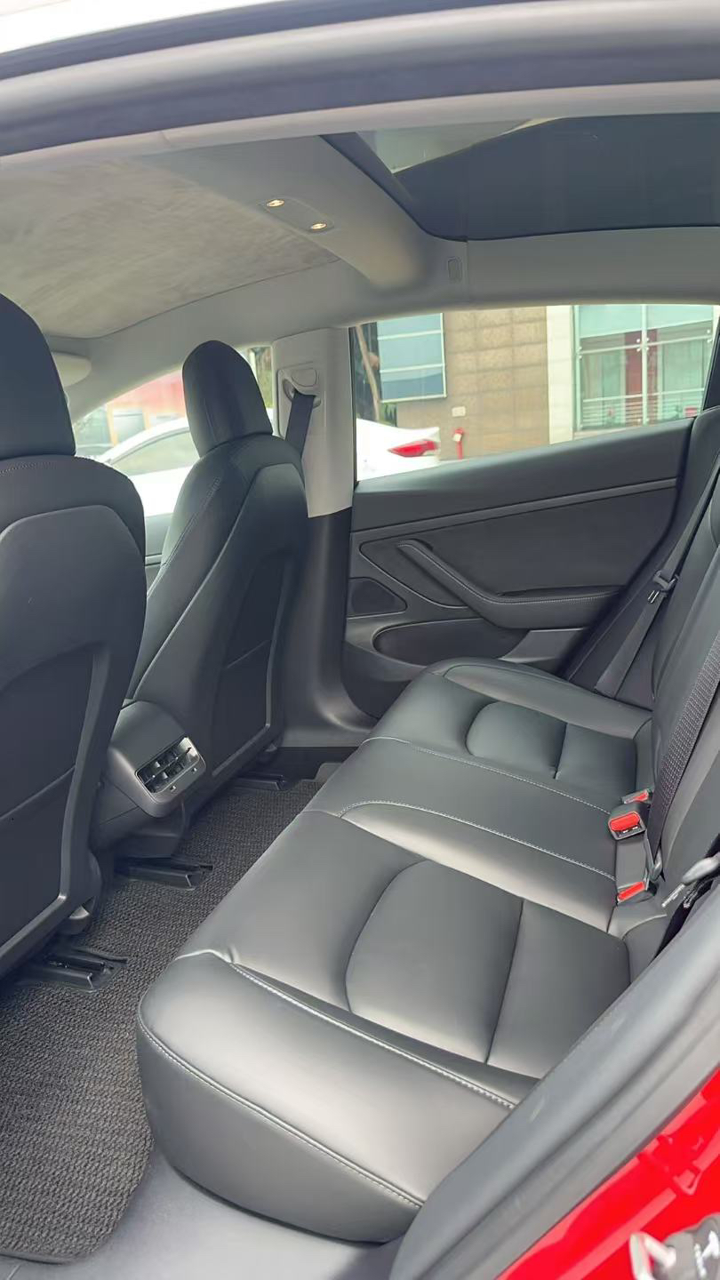 Tesla Model 3 2020 #5 Tesla Model 3 2020 imagen de coche #5