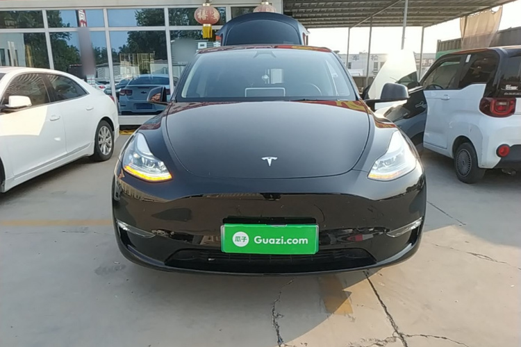 Tesla Model Y 2024 #3 Tesla Model Y 2024 صورة سيارة #3