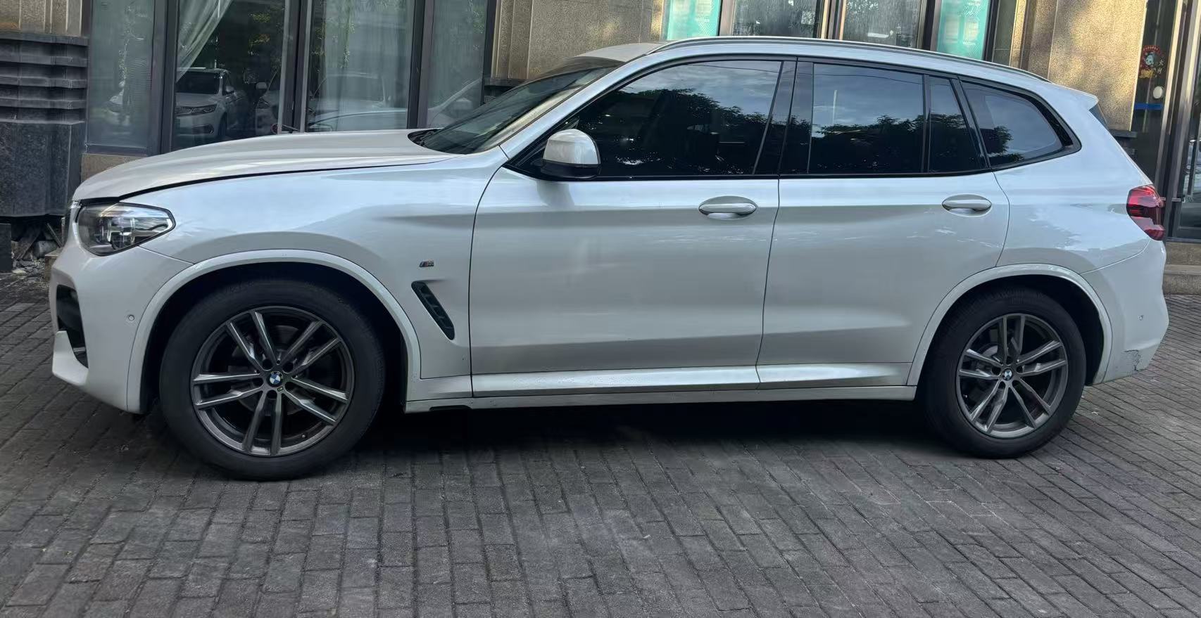 BMW X3 2019 #3 BMW X3 2019 car image #3