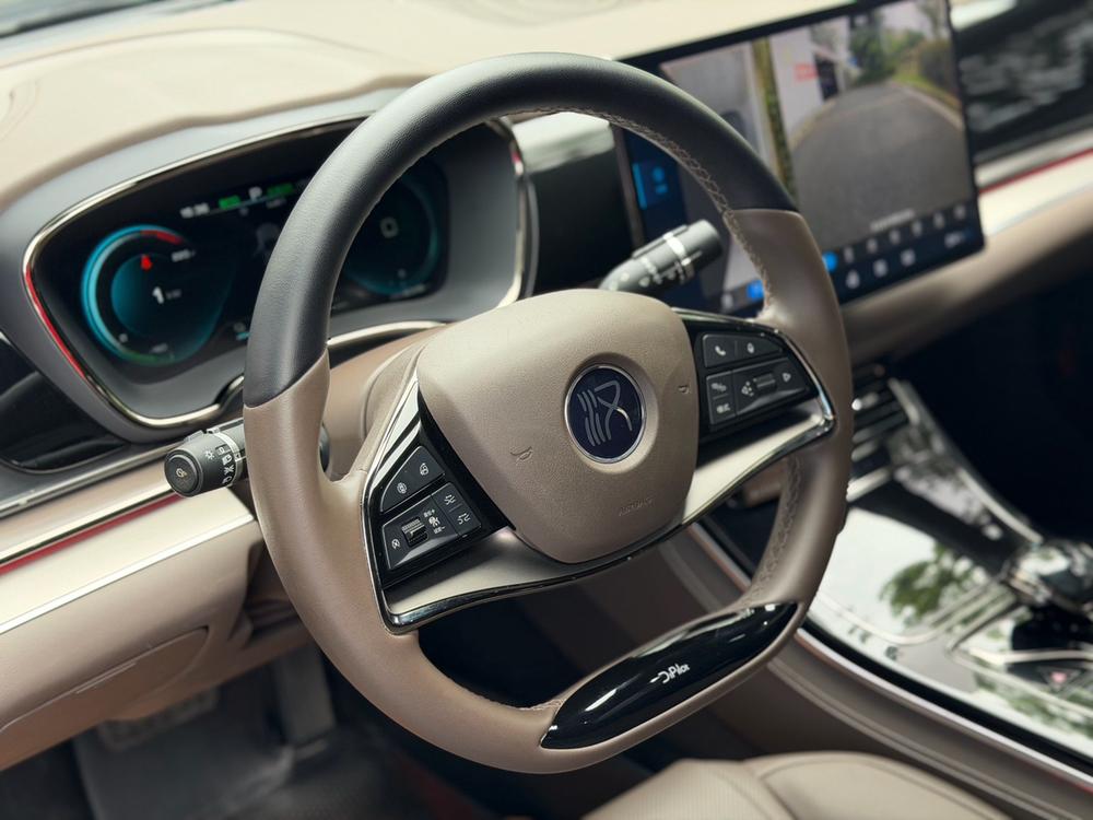 BYD Han 2022 car image #8