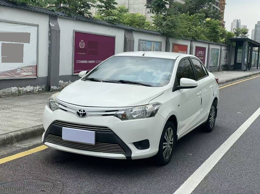 Toyota Vios 2016 Toyota Vios 2016 car image