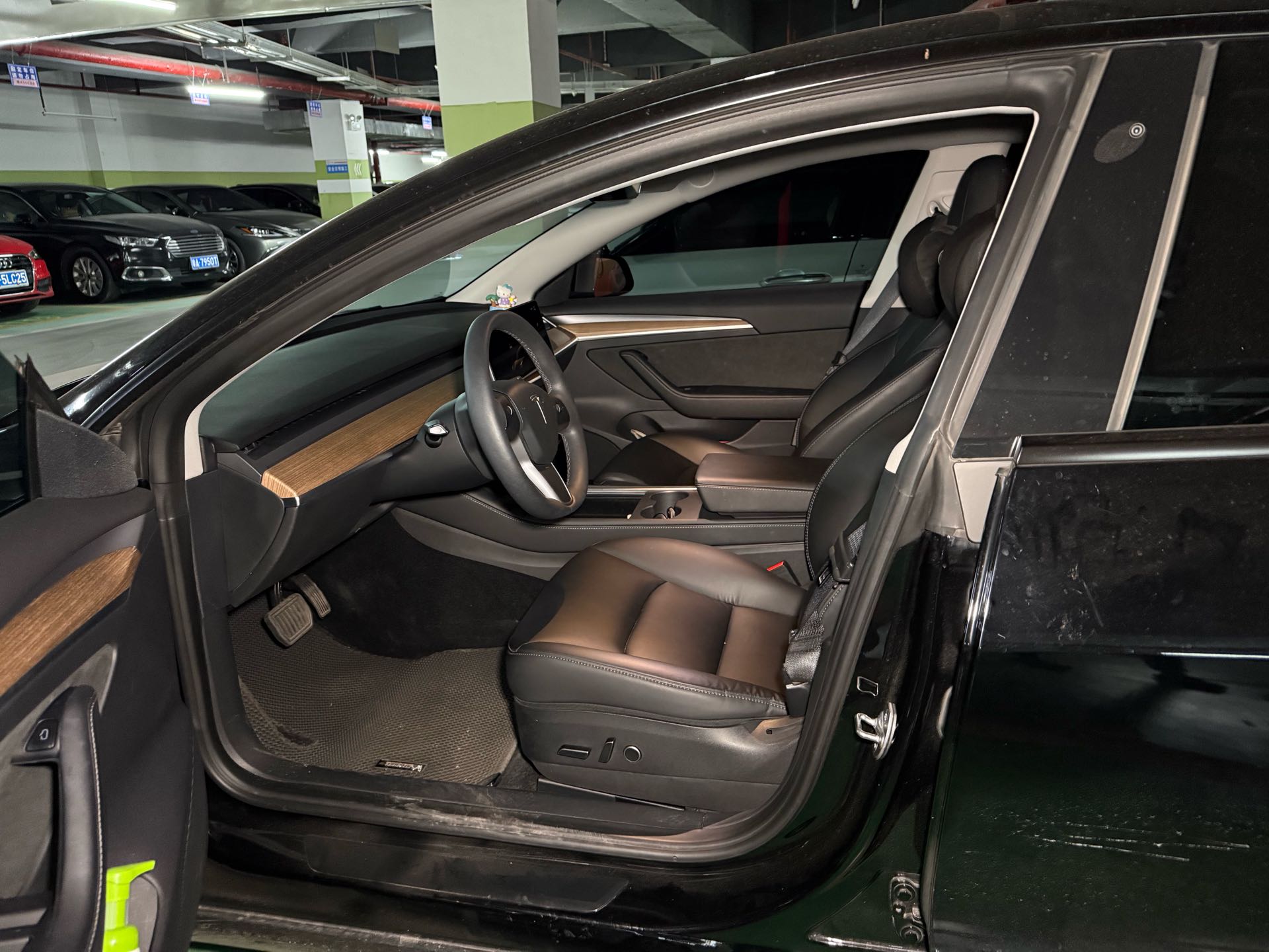 Tesla Model 3 2022 #6 Tesla Model 3 2022 immagine di auto #6