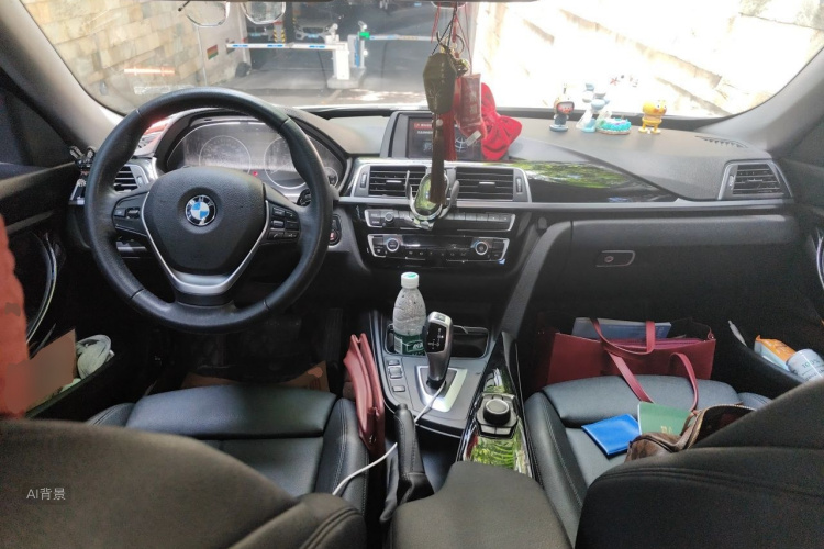 BMW 3 Series GT 2019 car image #11