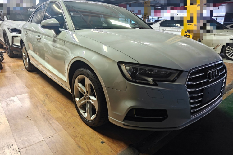Audi A3 2020 #6 Audi A3 2020 car image #6