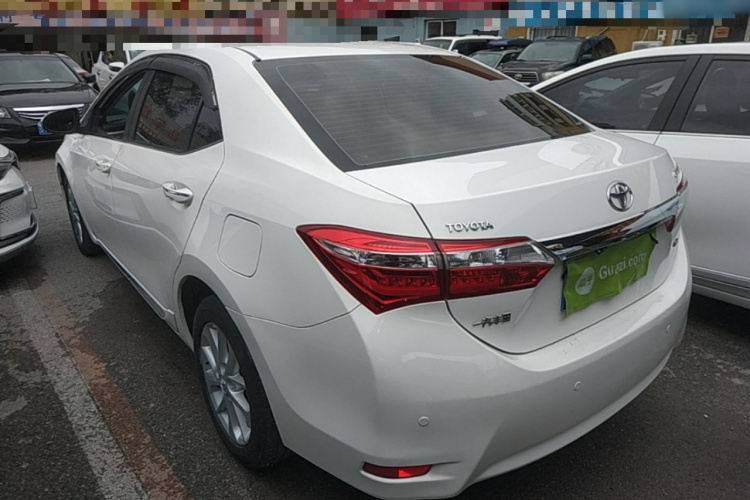 Toyota Corolla 2015 car image #5