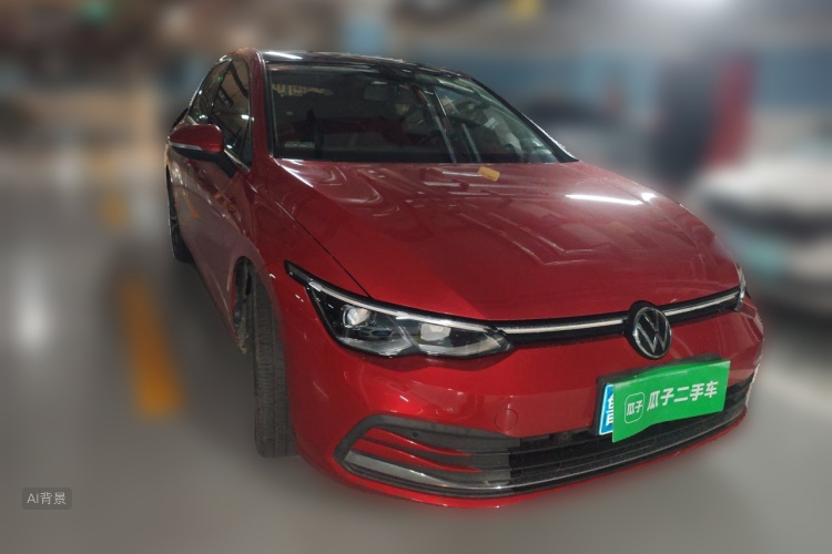 Volkswagen Golf 2021 imagem de carro #4