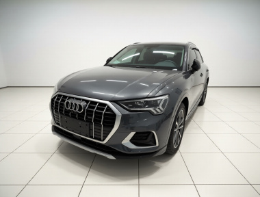 Audi Q3 2021 car image 