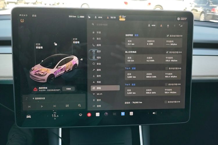 Tesla Model 3 2019 #12 Tesla Model 3 2019 car image #12