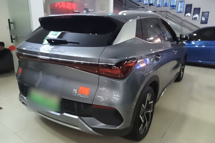 BYD Yuan Plus 2023 #7 BYD Yuan Plus 2023 صورة سيارة #7
