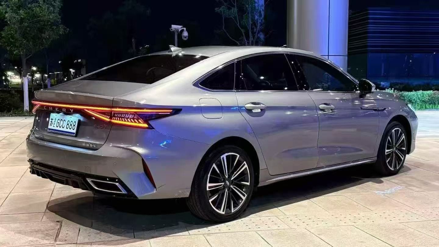 Chery Arrizo 8 2024 car image #5