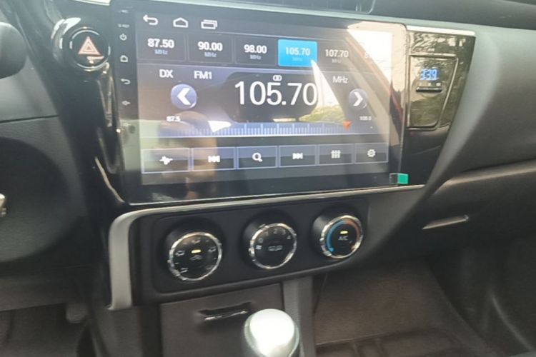 Toyota Corolla 2018 #18 Toyota Corolla 2018 car image #18