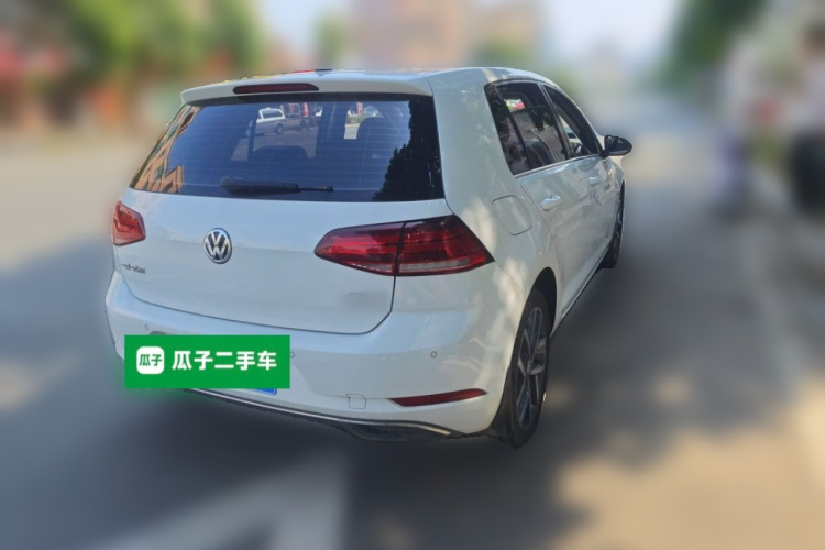 大众 高尔夫 2020 汽车图片 #5