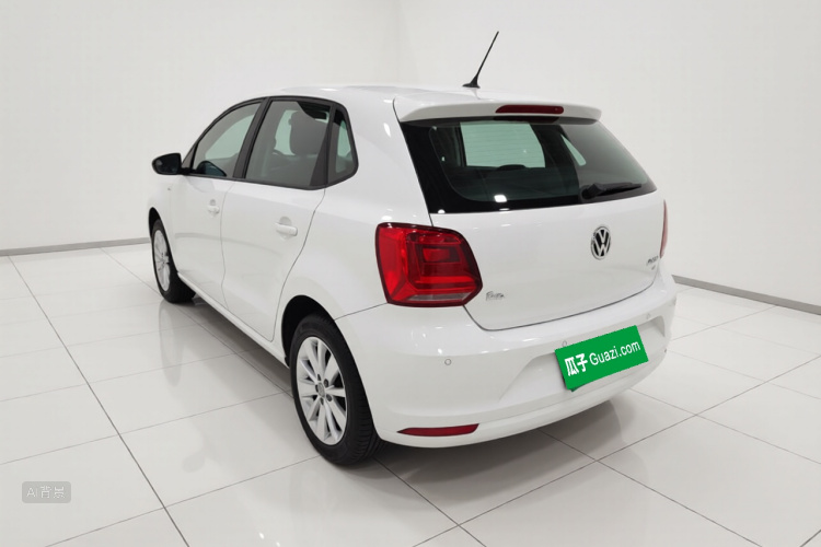 Volkswagen Polo 2018 #5 Volkswagen Polo 2018 car image #5