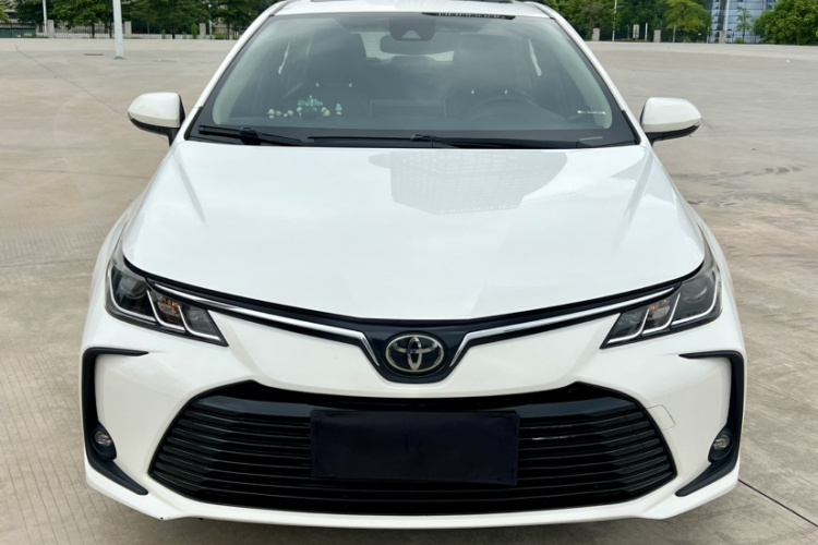 Toyota Corolla 2020 car image #4