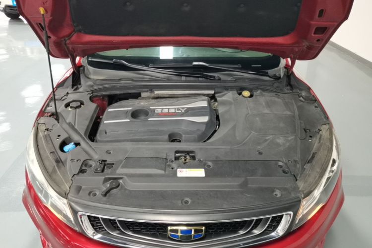 GEELY Emgrand GL 2018 #20 GEELY Emgrand GL 2018 car image #20