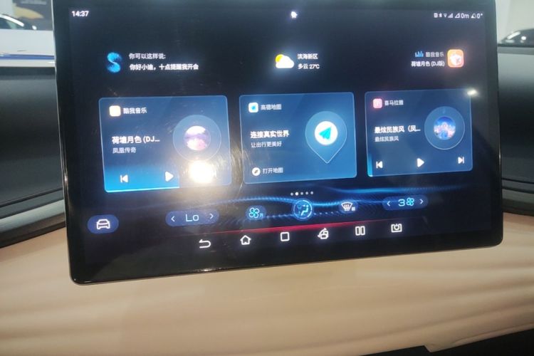 BYD Yuan Plus 2023 immagine di auto #13