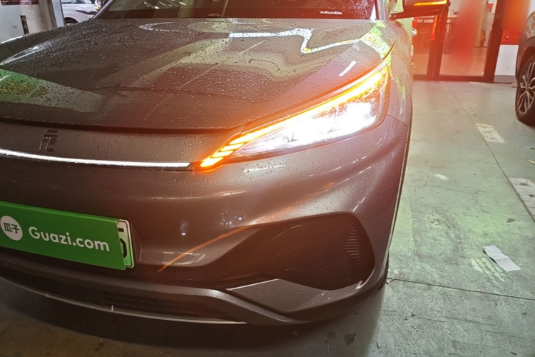 BYD Yuan Plus 2024 image de voiture #23