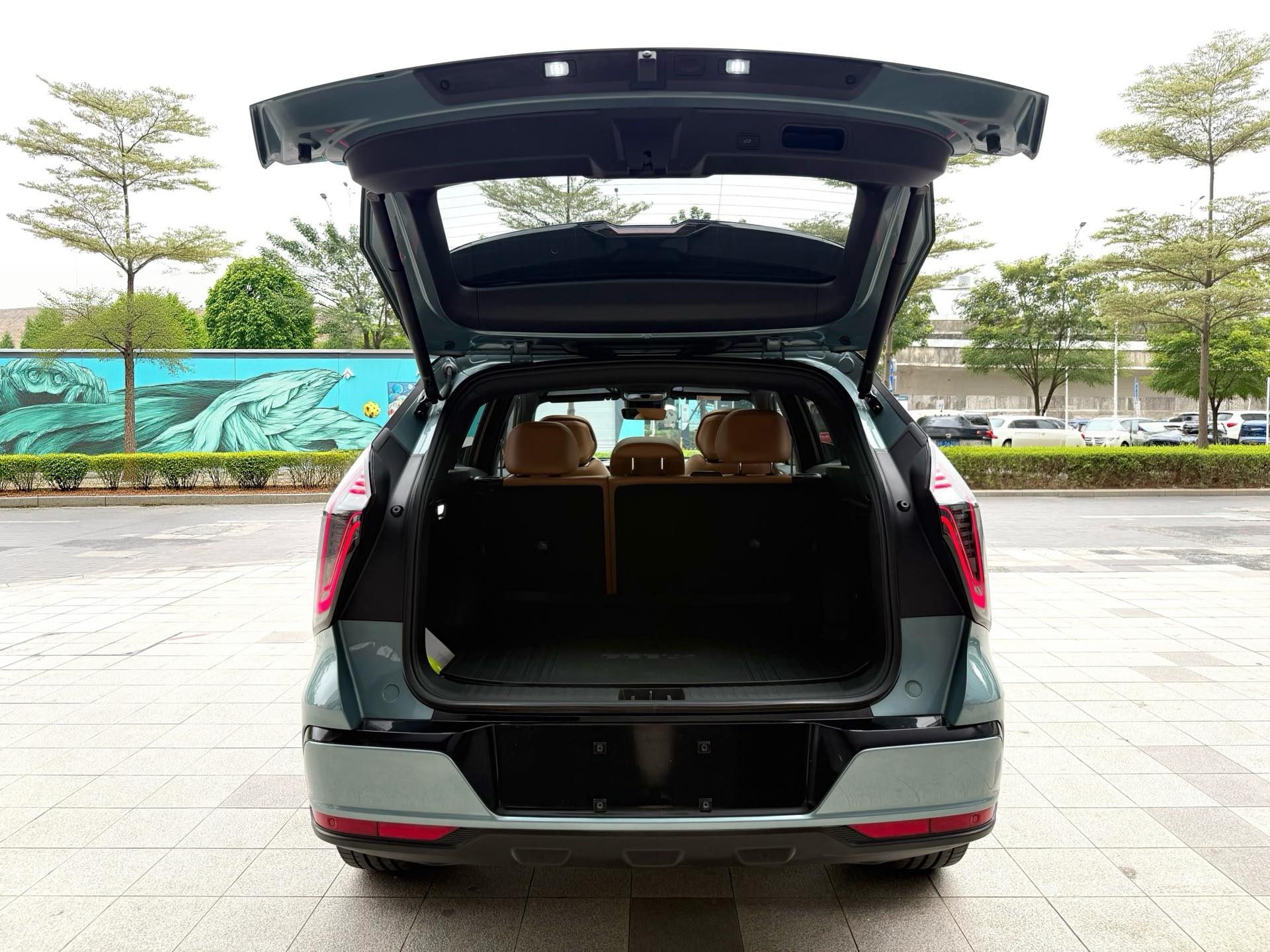 GEELY Boyue L 2025 imagem de carro #7