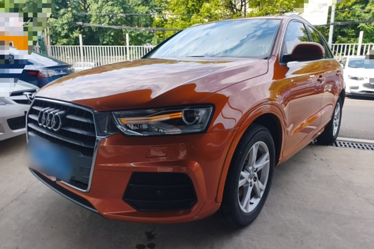 Audi Q3 2017 #2 Audi Q3 2017 car image #2