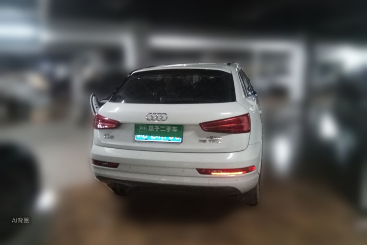 Audi Q3 2017 #6 Audi Q3 2017 image de voiture #6