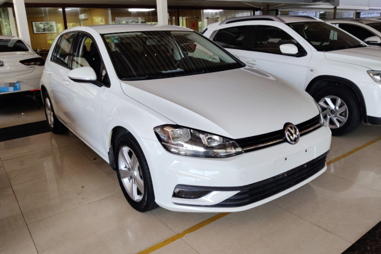 Volkswagen Golf 2019 imagen de coche #4