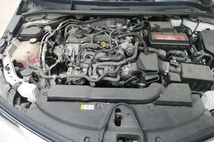 Toyota Corolla 2021 imagen de coche #19