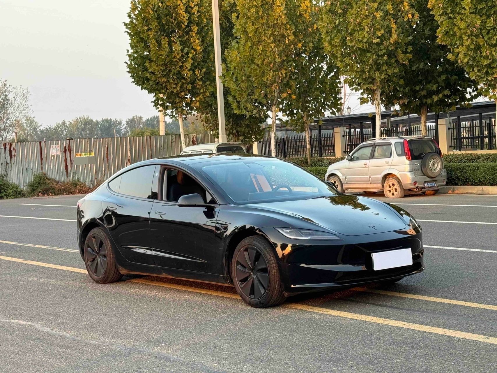 Tesla Model 3 2025 #3 Tesla Model 3 2025 صورة سيارة #3