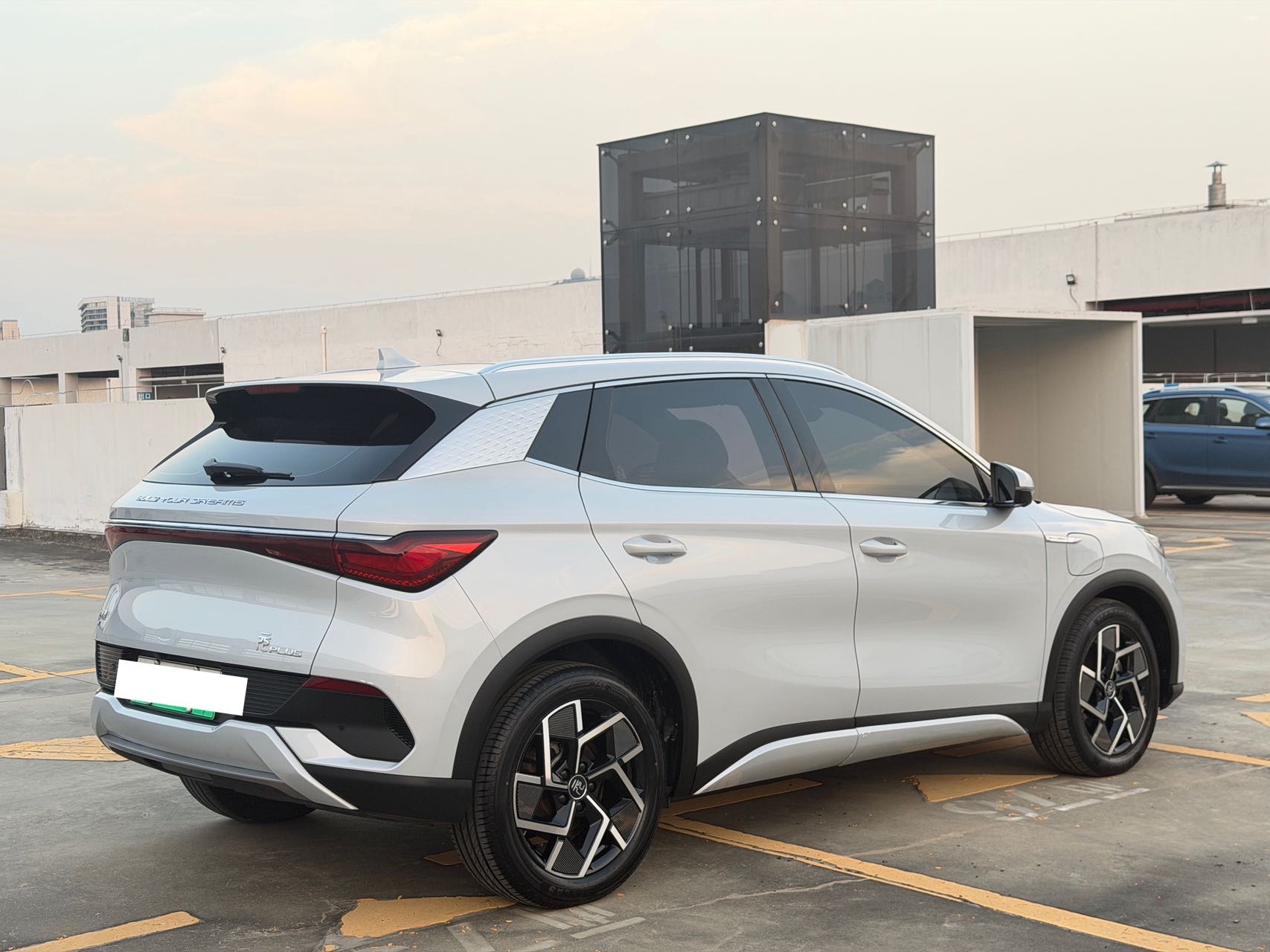 BYD Yuan Plus 2022 immagine di auto #7