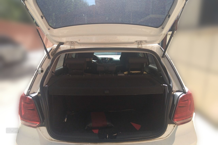 Volkswagen Polo 2016 car image #21