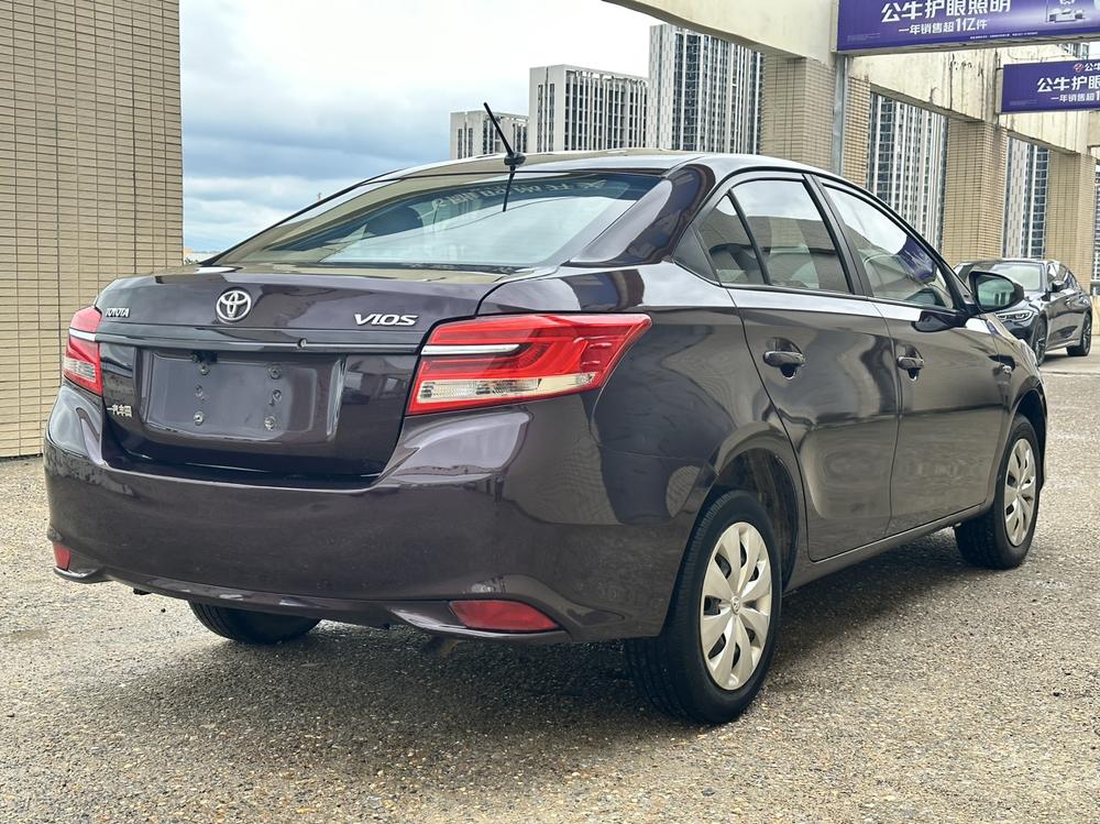 Toyota Vios 2017 #7 Toyota Vios 2017 car image #7