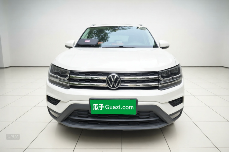 Volkswagen Tharu 2021 #3 Volkswagen Tharu 2021 car image #3