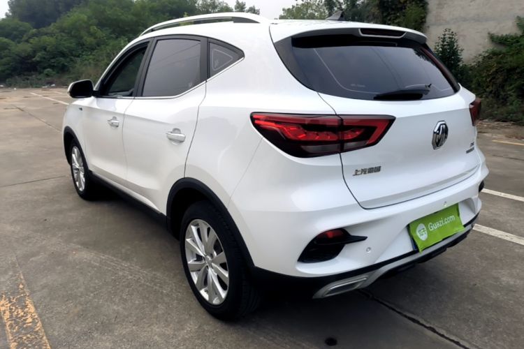 MG ZS 2020 car image #5