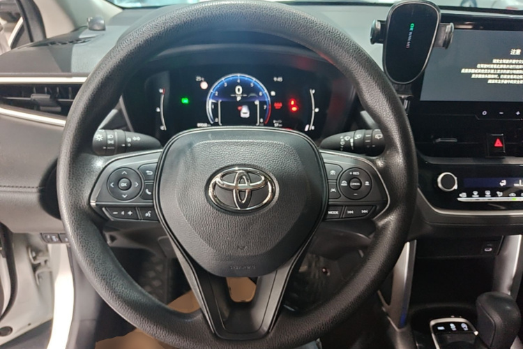 Toyota Corolla Cross 2024 #11 Toyota Corolla Cross 2024 изображение автомобиля #11