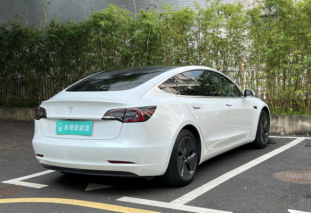 Tesla Model 3 (Imported) 2020 #6 Tesla Model 3 (Imported) 2020 car image #6