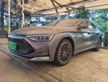 BYD Han 2021 car image 