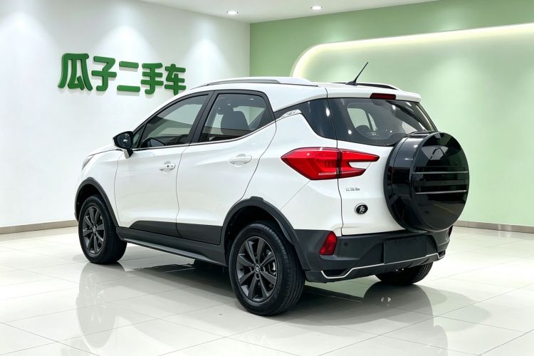 BYD Yuan New Energy 2020 #6 BYD Yuan New Energy 2020 car image #6