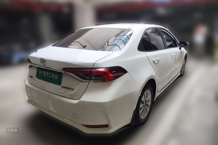 Toyota Corolla 2021 #7 Toyota Corolla 2021 car image #7
