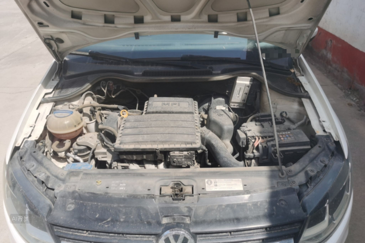 Volkswagen Polo 2015 car image #22