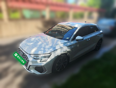 Audi A3 2021 Audi A3 2021 car image