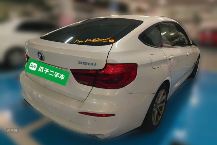 BMW 3 Series GT 2017 #7 BMW 3 Series GT 2017 car image #7