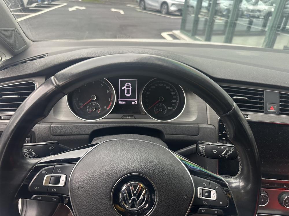 Volkswagen Golf 2015 #10 Volkswagen Golf 2015 immagine di auto #10
