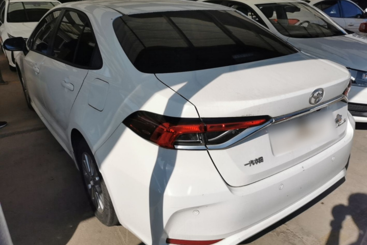 Toyota Corolla 2022 #5 Toyota Corolla 2022 car image #5
