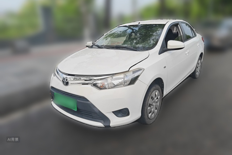 Toyota Vios 2016 car image #2